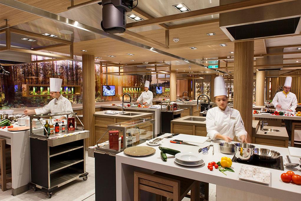 Restaurante Lab Costa Smeralda