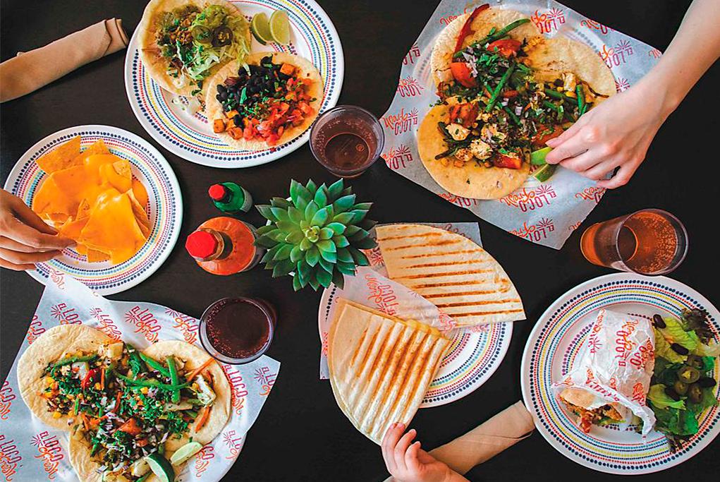 Restaurante Mexicano l Loco Fresh Oasis of the Seas