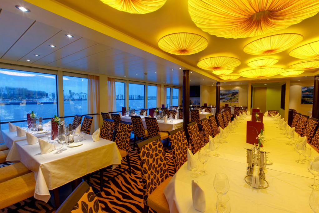 Restaurante regional Market A-Rosa Bella