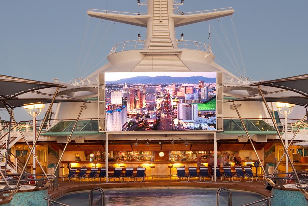 Cine Rhapsody of the Seas