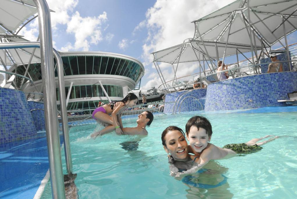Camarote Diversión para la familia - Rhapsody of the Seas
