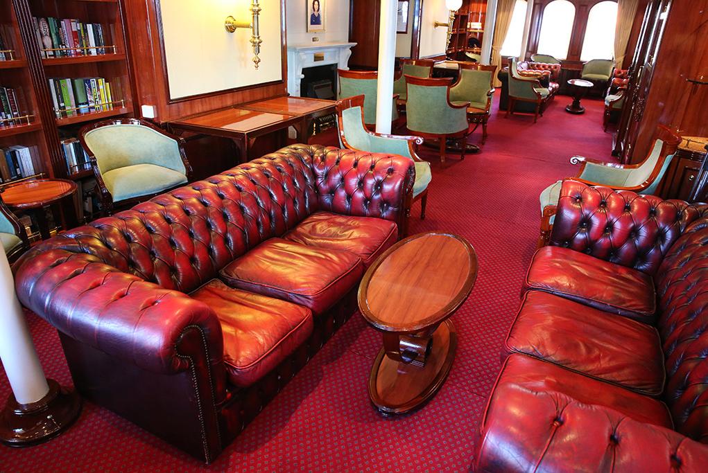 Biblioteca Royal Clipper