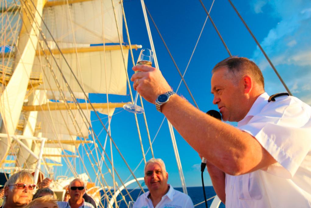 Capitán Royal Clipper