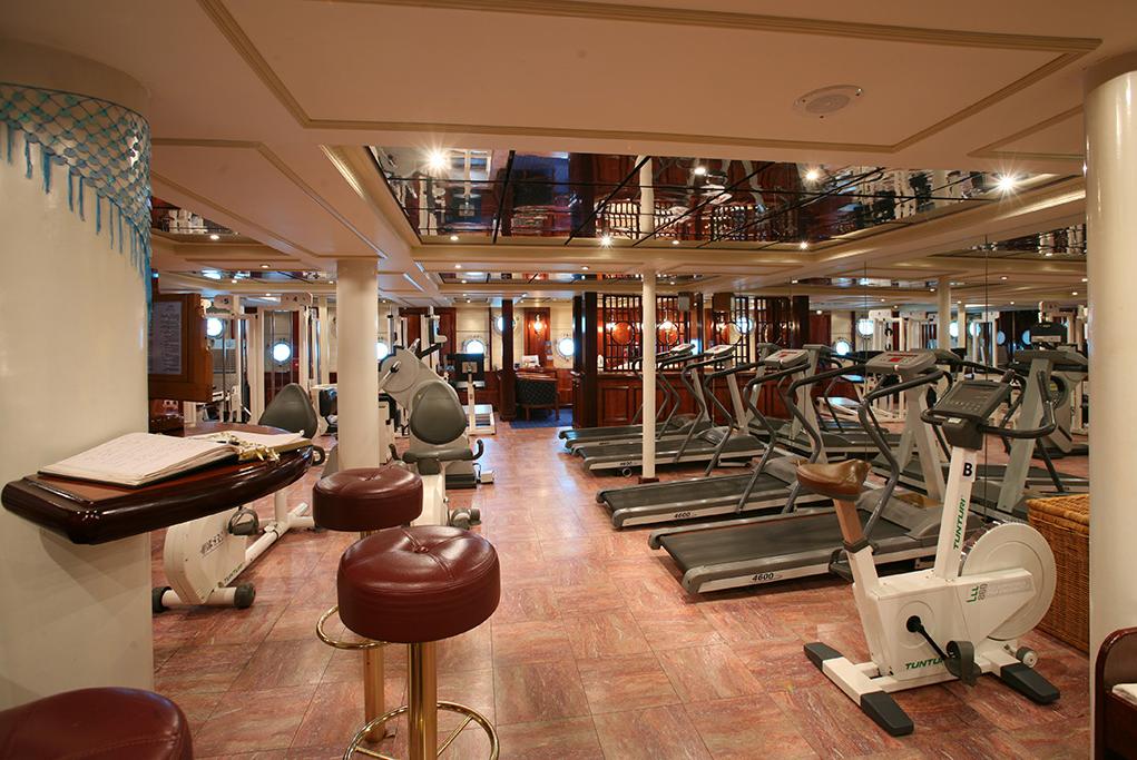 Gimnasio Royal Clipper