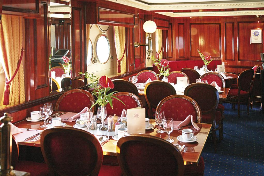 Restaurante-Principal Royal Clipper