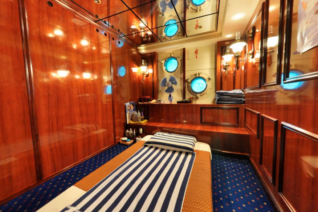 Spa Royal Clipper