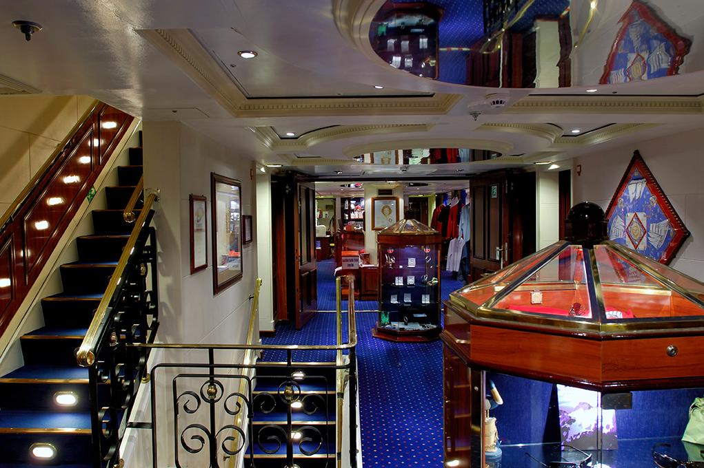 Tiendas Royal Clipper
