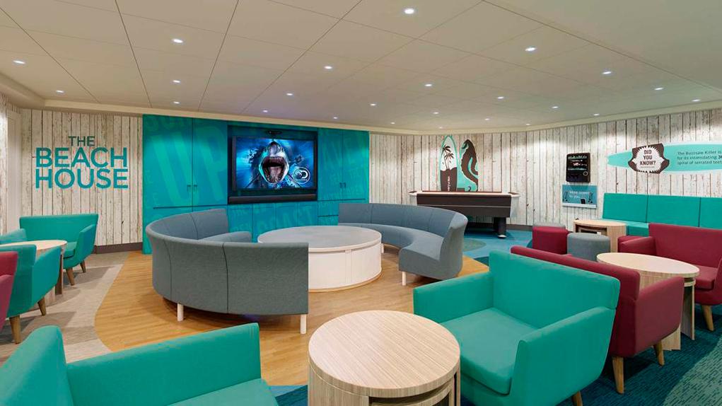 Club-Adolecentes Royal Princess