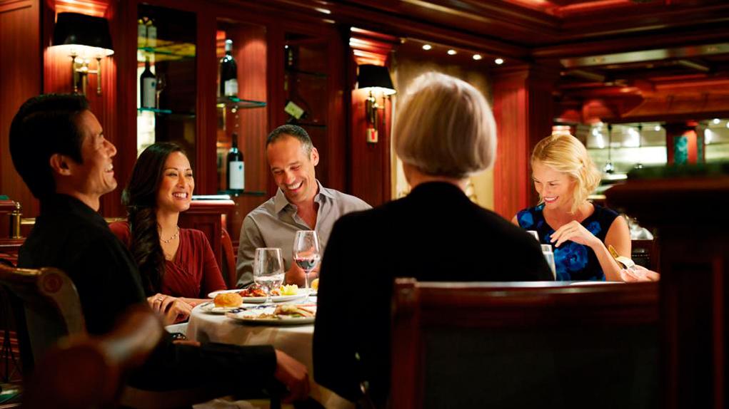 Crown-Grill Royal Princess