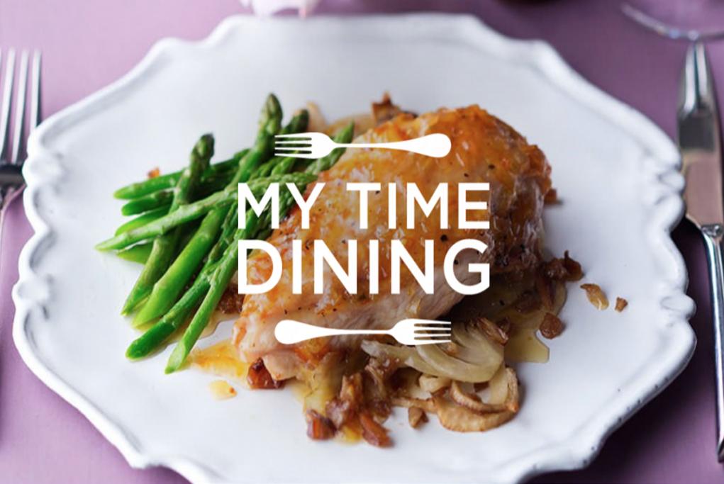 Camarote My Time Dining - Rhapsody of the Seas