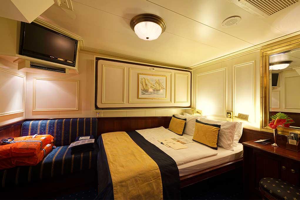 Camarote Interior Royal Clipper