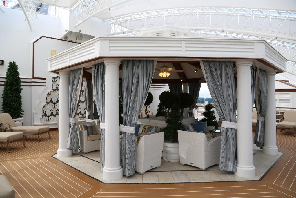 The Santuary Royal Princess