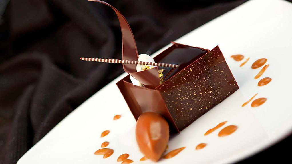 Chocolate-Journeys Ruby Princess