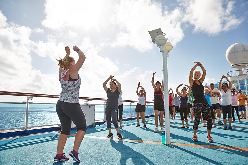 Fitness Ruby Princess
