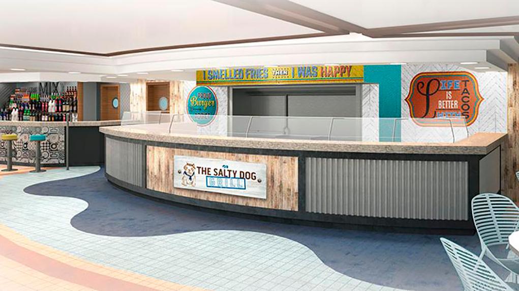 Salty-Dog-House Ruby Princess