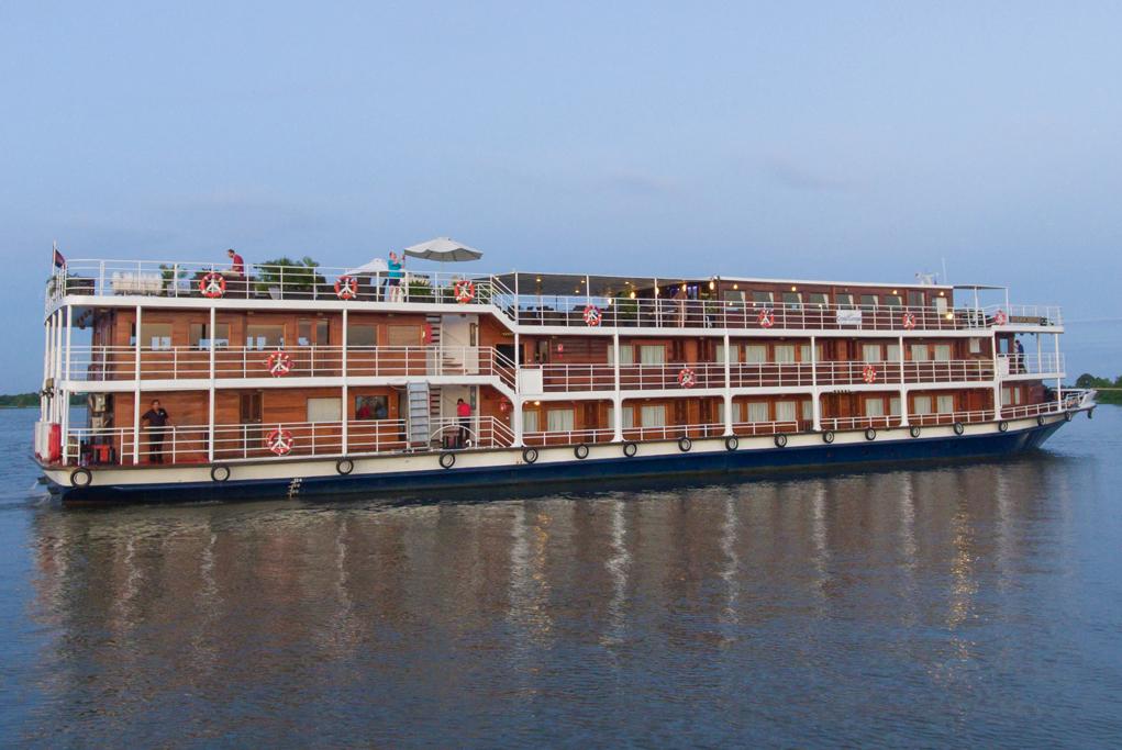 Camarote Diseño especial - RV Indochine