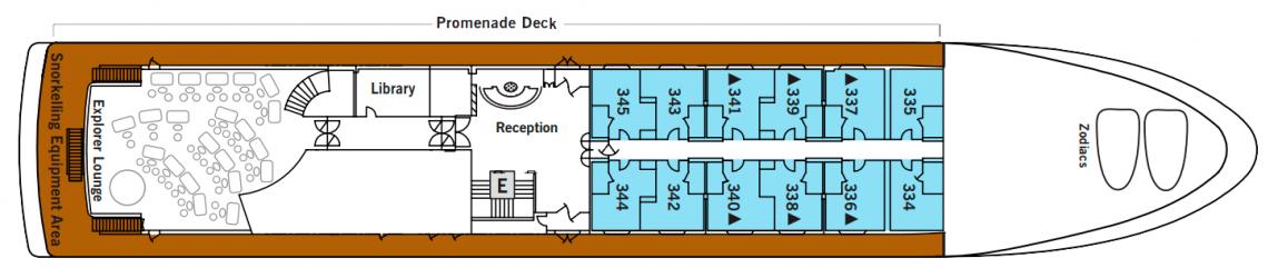 Cubierta 3 Silver Galapagos