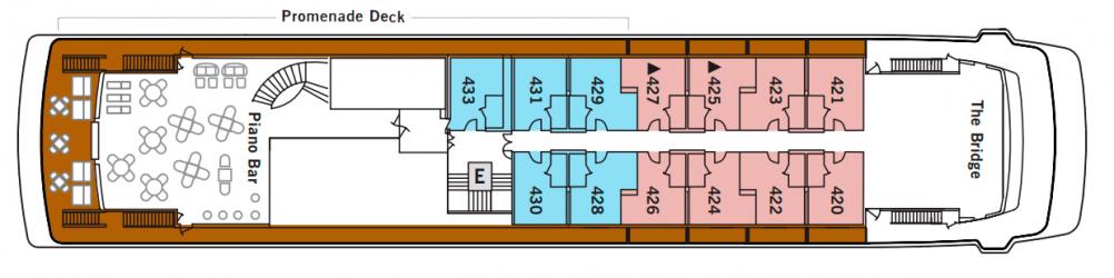 Cubierta 4 Silver Galapagos