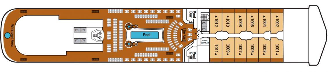 Cubierta 10 Silver Muse