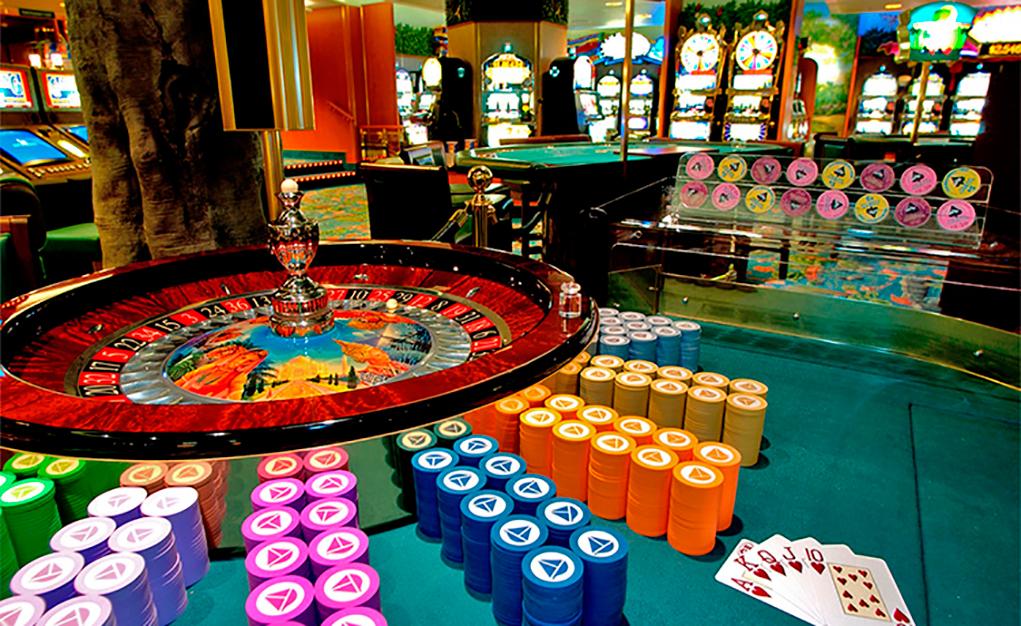 Casino Sapphire Princess