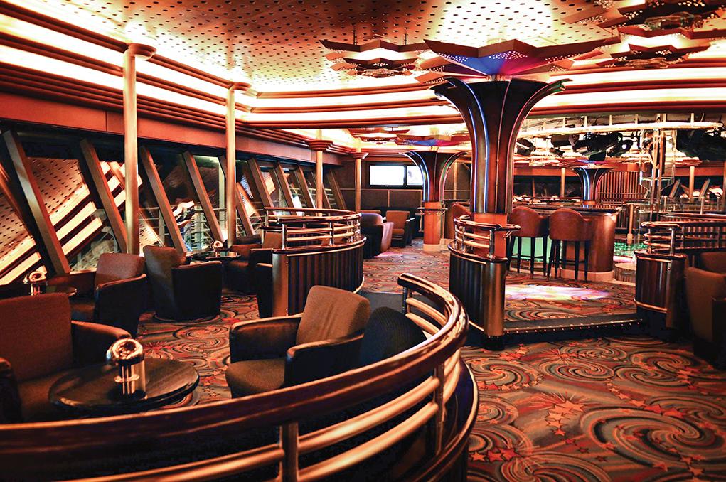 Discoteca-Skywalkers Sapphire Princess