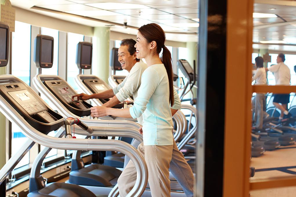 Gimnasio Sapphire Princess