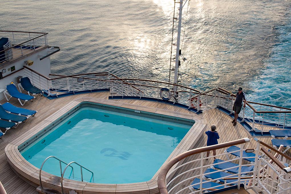 Piscina Sapphire Princess