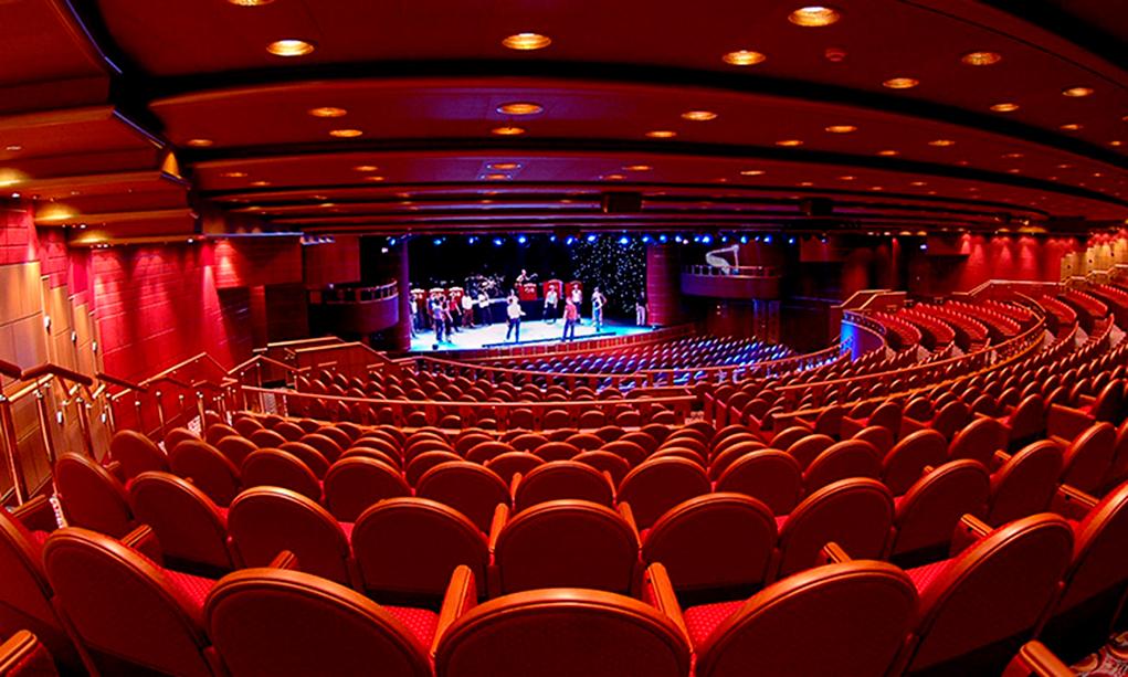 Theater Sapphire Princess