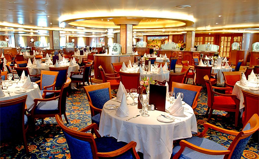 Camarote Variedad para todos los gustos - Sapphire Princess
