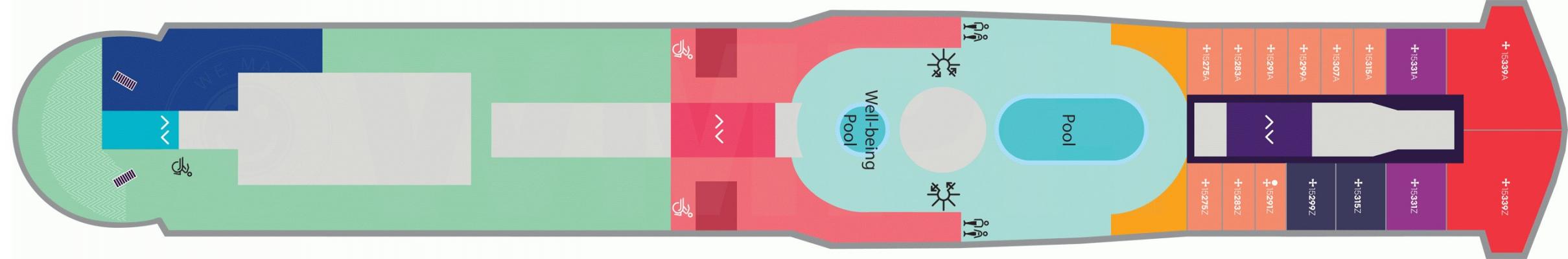 Cubierta 15 Scarlet Lady