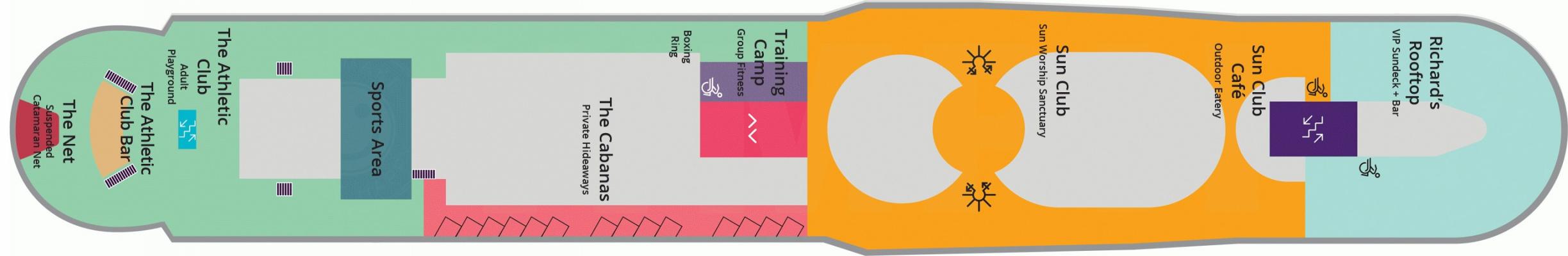 Cubierta 16 Scarlet Lady