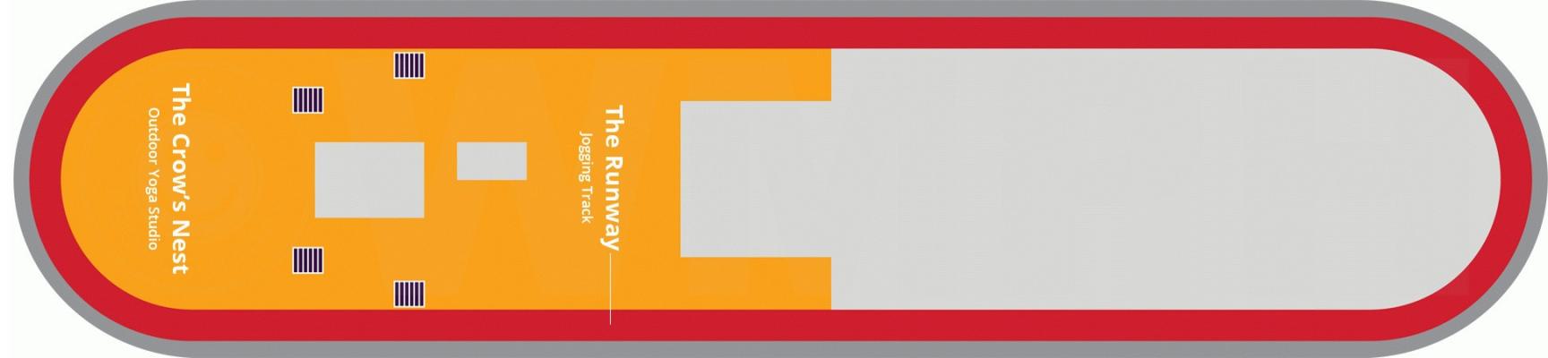 Cubierta 17 Scarlet Lady