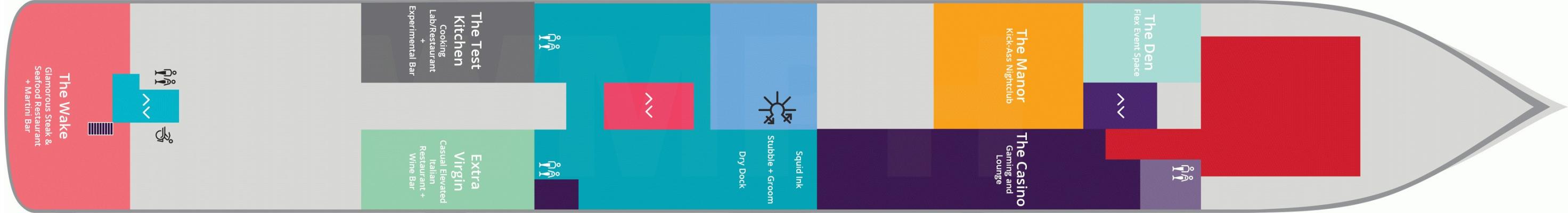 Cubierta 6 Scarlet Lady