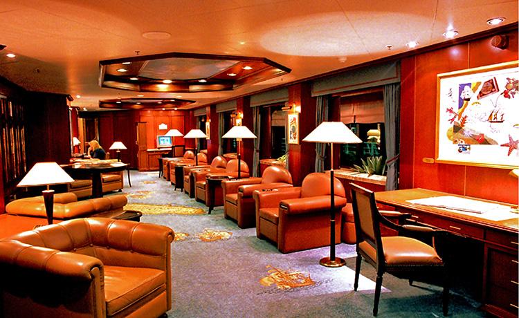 Biblioteca Sea Princess