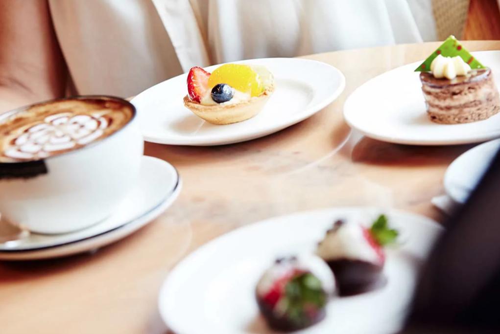 Cafeteria La Patisserie Sea Princess