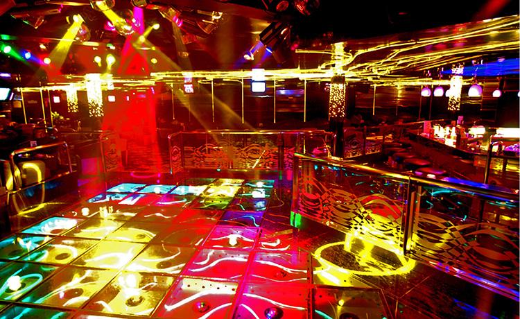 Discoteca Sea Princess
