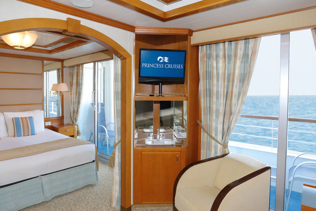 Mini Suite Sea Princess