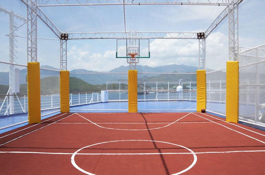 Camarote Deportes - Sea Princess