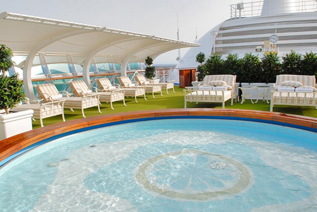 The Sanctuary Sea Princess