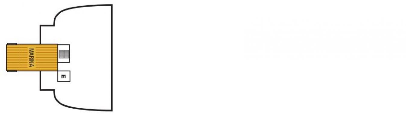 Cubierta 2 Seabourn Quest