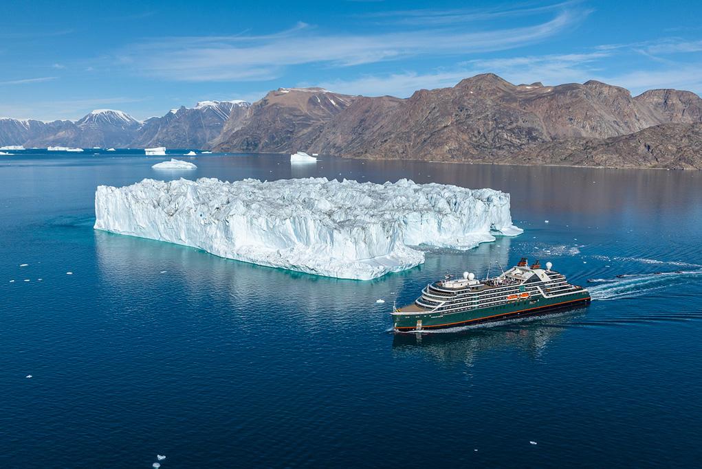 Aerea Seabourn Venture