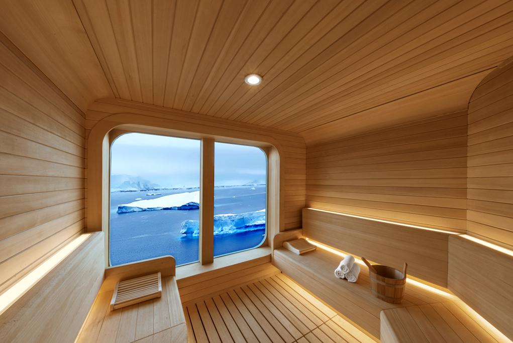 Spa Seabourn Venture