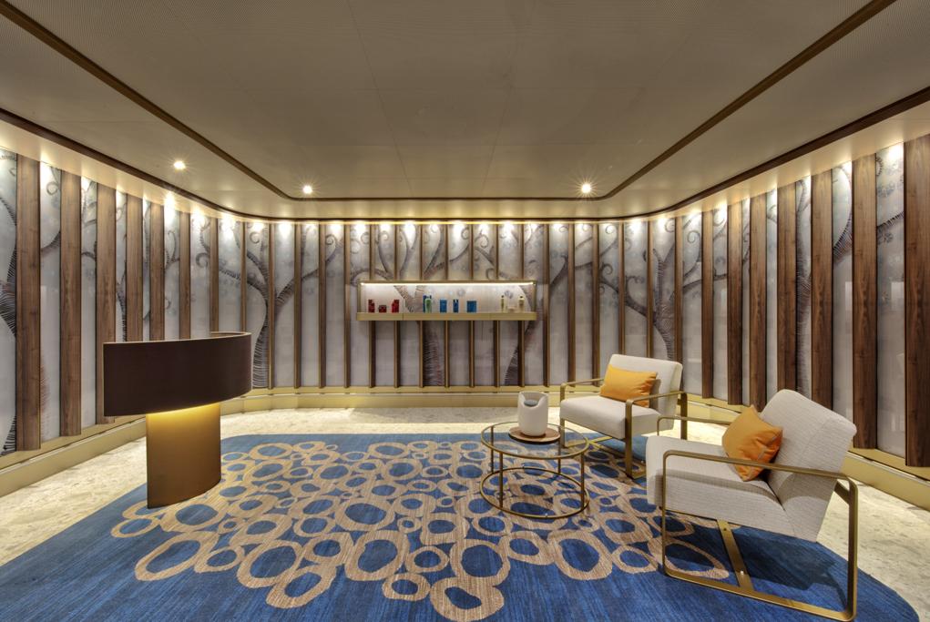 Spa Seabourn Venture