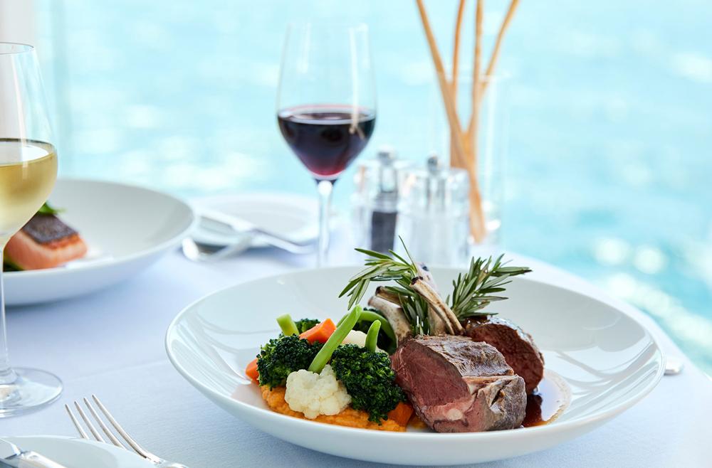Camarote Earth & Ocean - Seabourn Venture