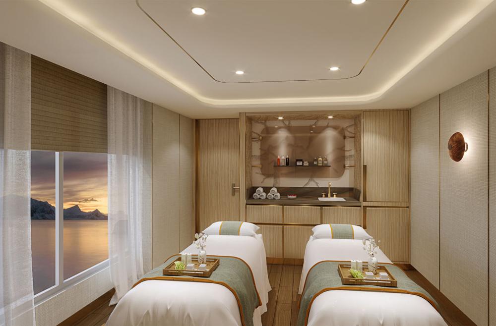 Camarote Spa - Seabourn Venture