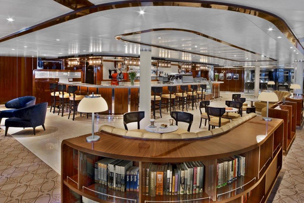 Seabourn Square Seabourn Encore