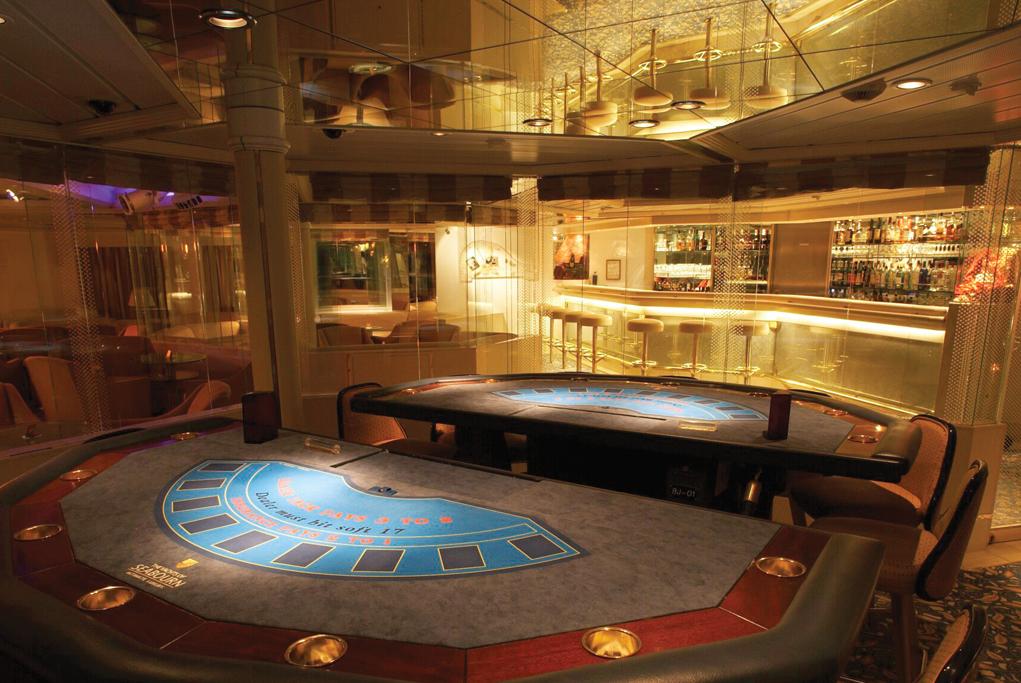 Casino Seabourn Odyssey