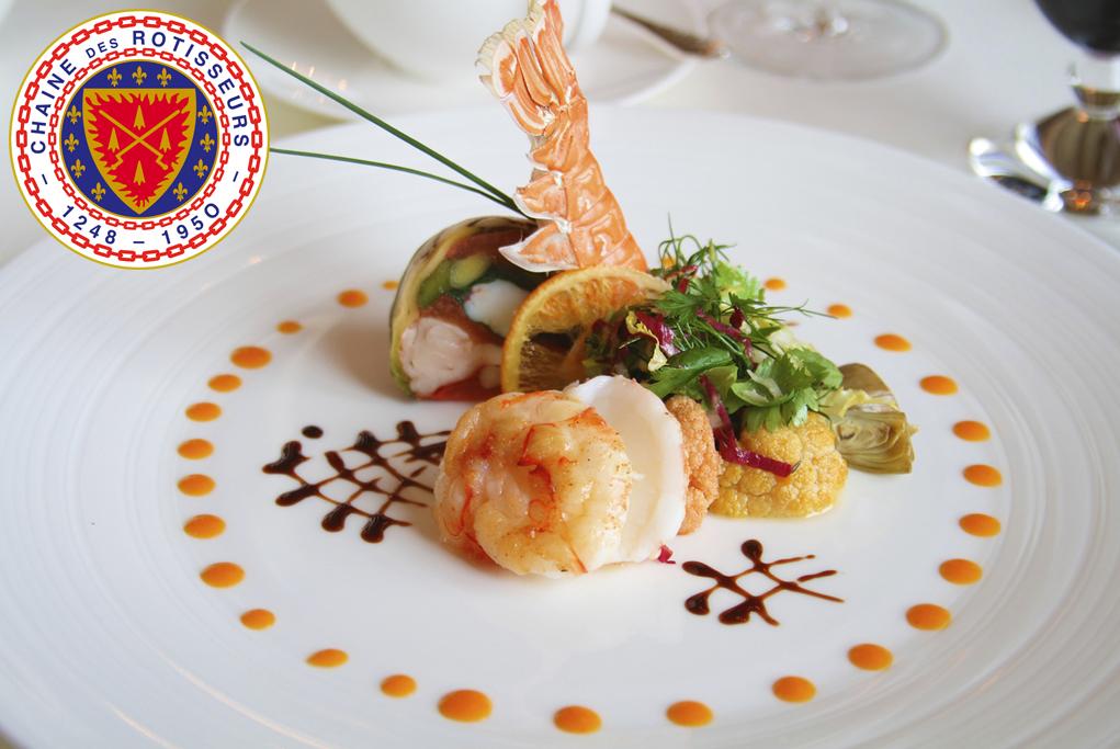 Chaine de Rottiseurs Seabourn Odyssey