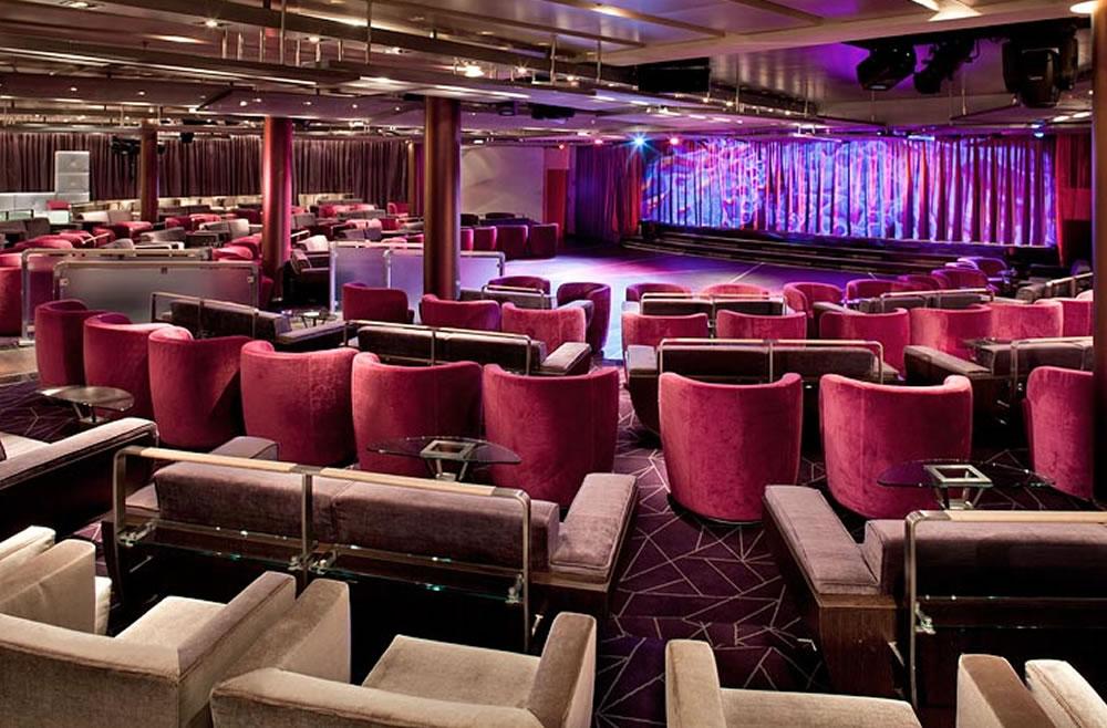 Grand Salon Seabourn Odyssey