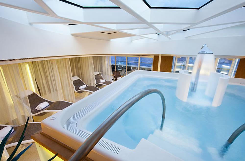 Camarote The Spa at Seabourn - Seabourn Odyssey